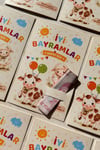 Kurban Bayramı Harçlık Kartı 10’lu Set – Çocuklar İçin Bayramlık Para ve Hediye Kartı