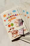 Kurban Bayramı Harçlık Kartı 10’lu Set – Çocuklar İçin Bayramlık Para ve Hediye Kartı