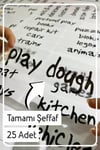 Oyuncak Kutusu İngilizce Etiket Stickerı-Organizer-Siyah