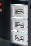 Oyuncak Kutusu Sticker-Organizer Etiket-Şeffaf Baskılı 28 adet