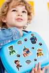 PawPetrol Sticker Seti - Kalem Suluk Defter Cam Masa Laptop Tablet Sticker Suya Dayanıklı, Mini Stic