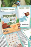 Peygamberler ve Kıssaları Eğitici Kutulu Standlı Öğretici kartlar Seti, Peygamberlerimizi Tanıyalım