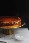 SAN SEBASTIAN CHEESECAKE