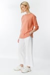 0 Yaka Oversize Triko