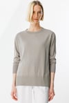 0 Yaka Oversize Triko