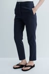 Arka Cepli Koton Pantolon