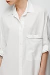 Cepli Gömlek Elbise