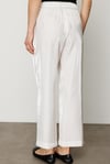 ELASTAN KEMERLİ BOL KESİM PANTOLON