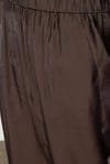 ELASTAN KEMERLİ BOL KESİM PANTOLON