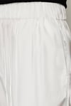 ELASTAN KEMERLİ BOL KESİM PANTOLON