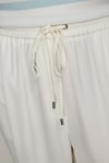 Elastan Kemerli Bol Kesim Pantolon