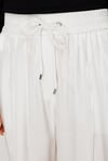 ELASTAN KEMERLİ PİLELİ PANTOLON