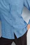 Jakarlı Rayon Bluz