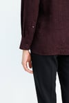 Jakarlı Rayon Bluz