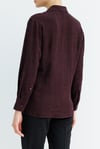 Jakarlı Rayon Bluz