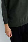 Kayık Yaka Oversize Triko