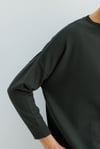Kayık Yaka Oversize Triko