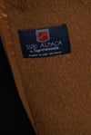 Kruvaze Alpaka Kaban