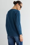 O Yaka Oversize Triko