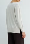 O Yaka Oversize Triko