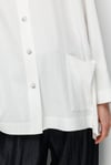 Oversize Cepli Ceket