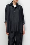 Oversize Cepli Ceket