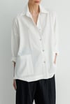 Oversize Cepli Ceket