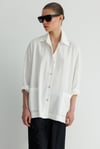 Oversize Cepli Ceket