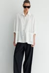 Oversize Cepli Ceket