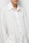 Oversize Cepli Ceket