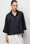 Oversize Yarasa Kol Bluz