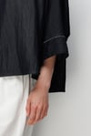 Oversize Yarasa Kol Bluz