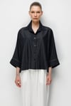 Oversize Yarasa Kol Bluz