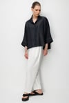 Oversize Yarasa Kol Bluz