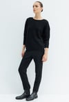 Petek Örgü Oversize Triko