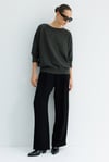 Petek Örgü Oversize Triko
