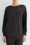 Petek Örgü Oversize Triko