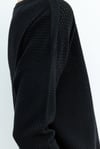 Petek Örgü Oversize Triko