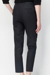 Slim Fit Cepli Koton Pantolon