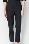Slim Fit Cepli Koton Pantolon