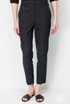 Slim Fit Cepli Koton Pantolon