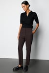 Slim Fit Cepli Pantolon