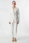 Slim Fit Cepli Pantolon