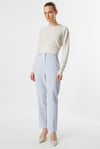 Slim Fit Cepli Pantolon