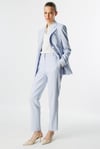 Slim Fit Cepli Pantolon