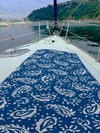 AKSESUARMIAMI BEACHMiami Beach MB13-0109 DİJİTAL BASKILI PLAJ HAVLUSU