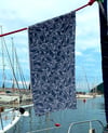 AKSESUARMIAMI BEACHMiami Beach MB13-099 DİJİTAL BASKILI PLAJ HAVLUSU