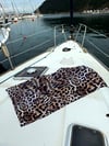 AKSESUARMIAMI BEACHMiami Beach MB13-098 DİJİTAL BASKILI PLAJ HAVLUSU