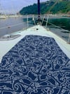 AKSESUARMIAMI BEACHMiami Beach MB13-099 DİJİTAL BASKILI PLAJ HAVLUSU