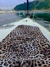 AKSESUARMIAMI BEACHMiami Beach MB13-098 DİJİTAL BASKILI PLAJ HAVLUSU
